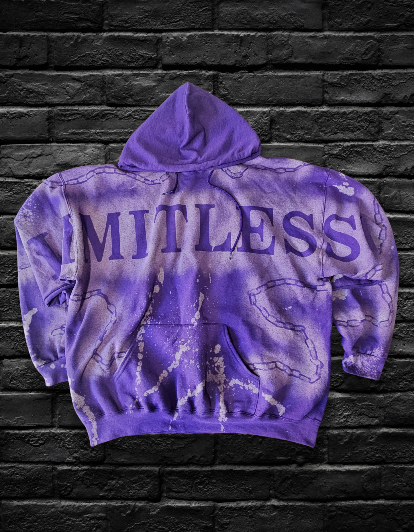 Limitless Ascension Hoodie