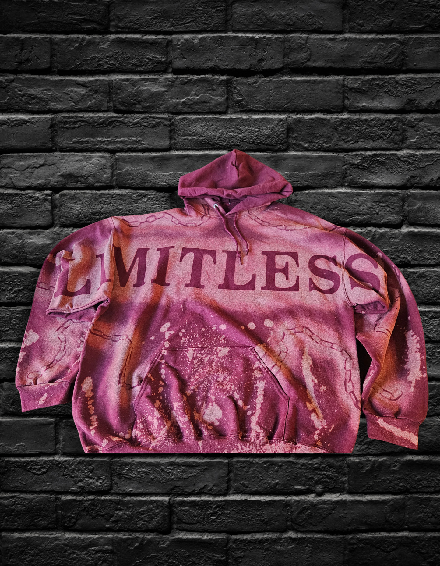 Limitless Ascension Hoodie
