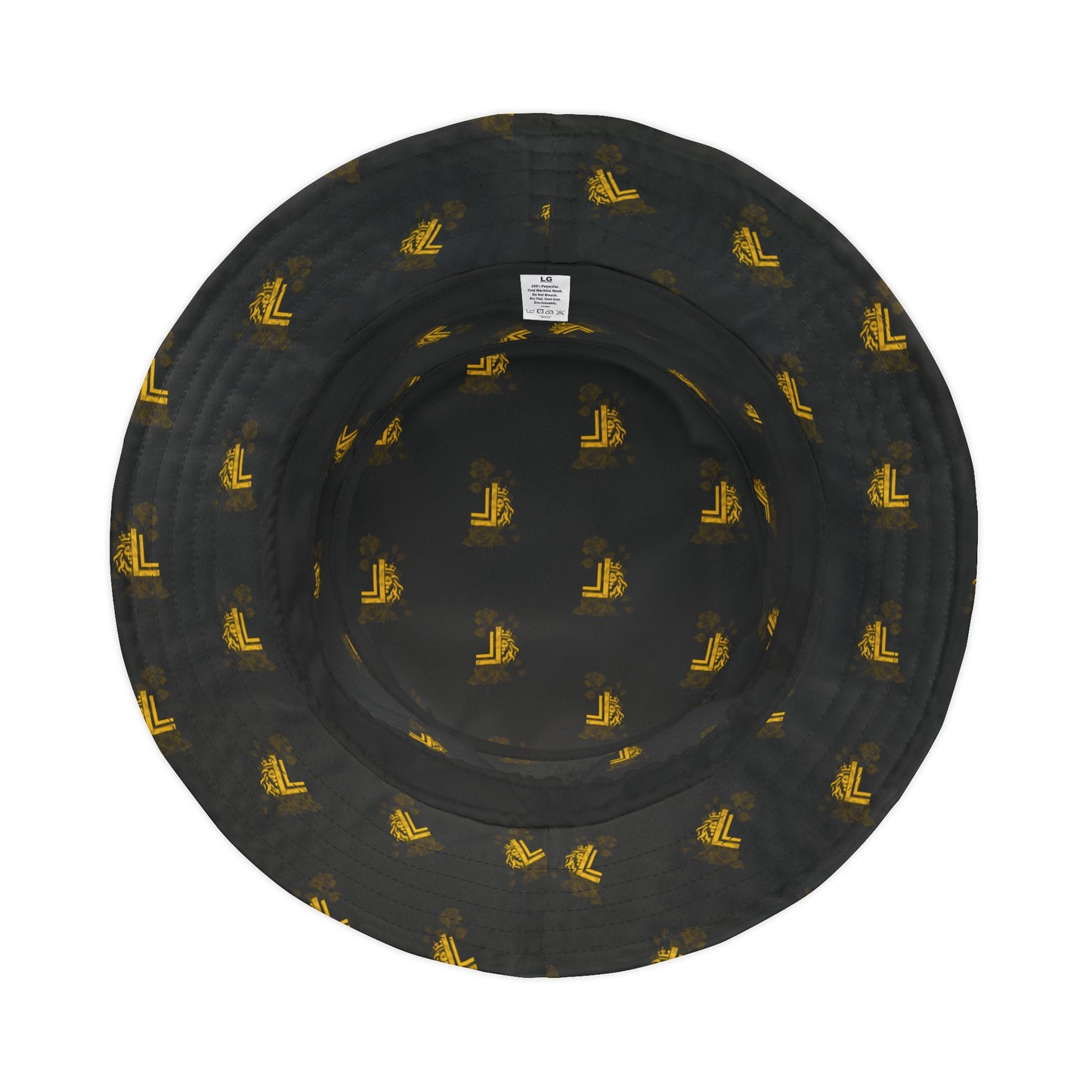 Stay Golden Bucket Hat