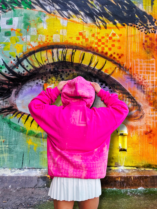 Unapologetic Collection: Uncaged Hoodie