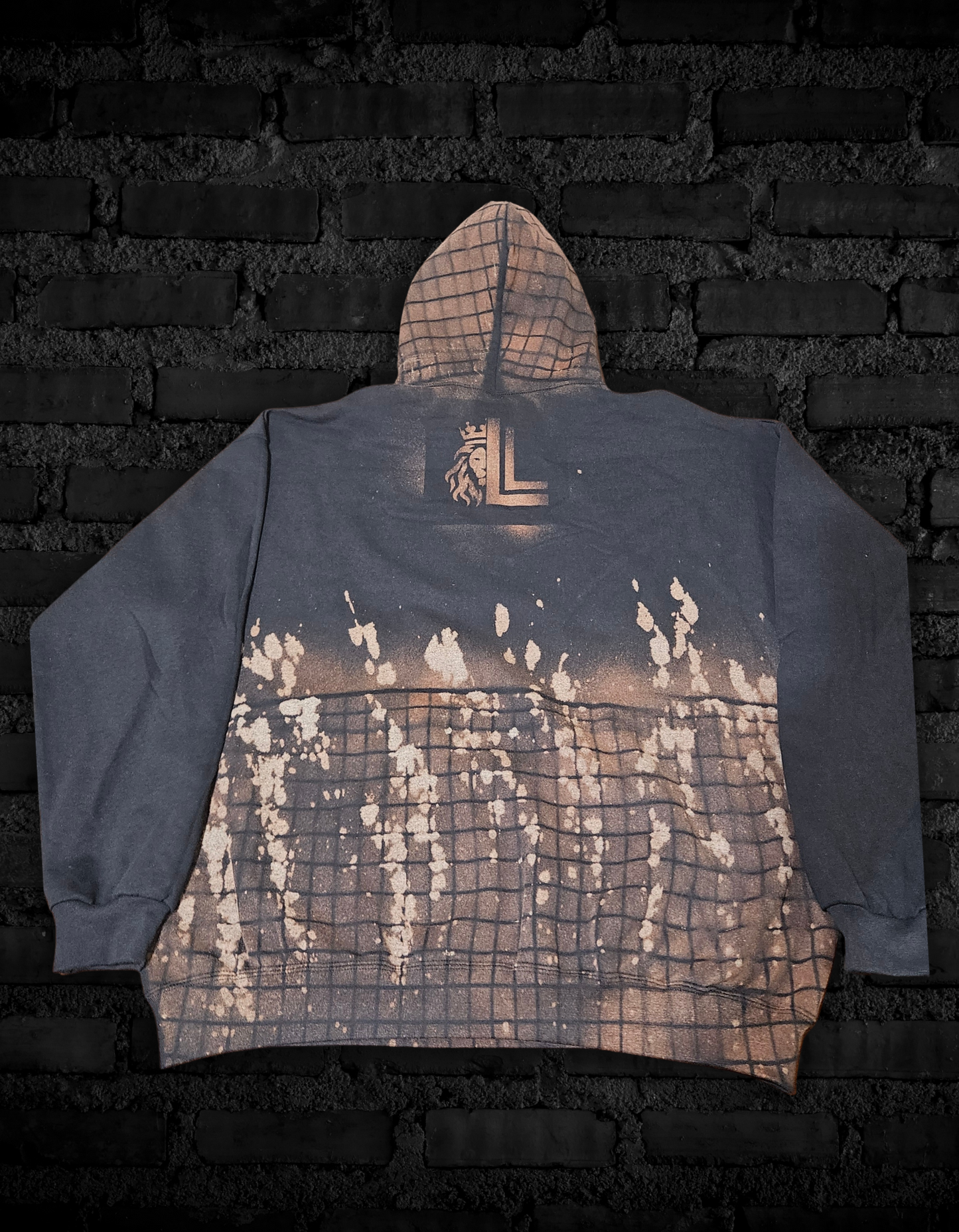 Unapologetic Collection: Uncaged Hoodie