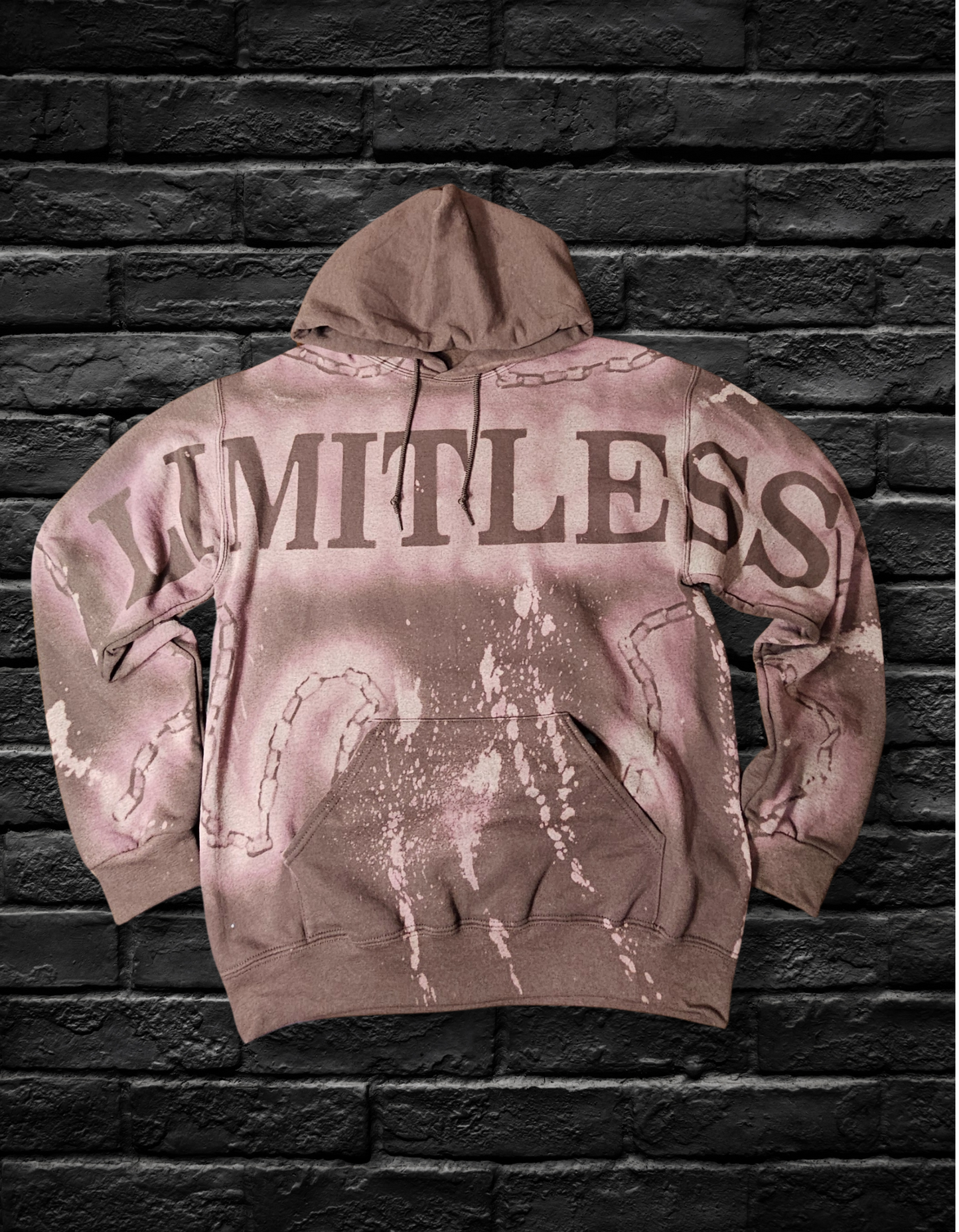 Limitless Ascension Hoodie