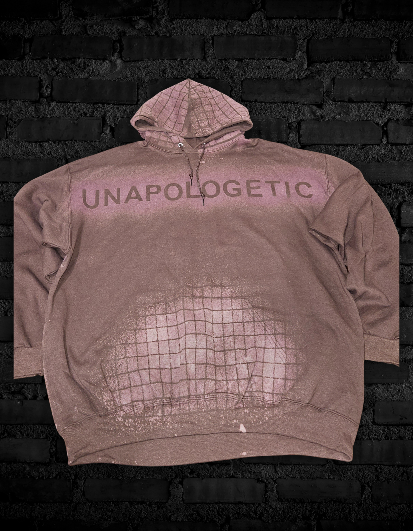 Unapologetic Collection: Uncaged Hoodie