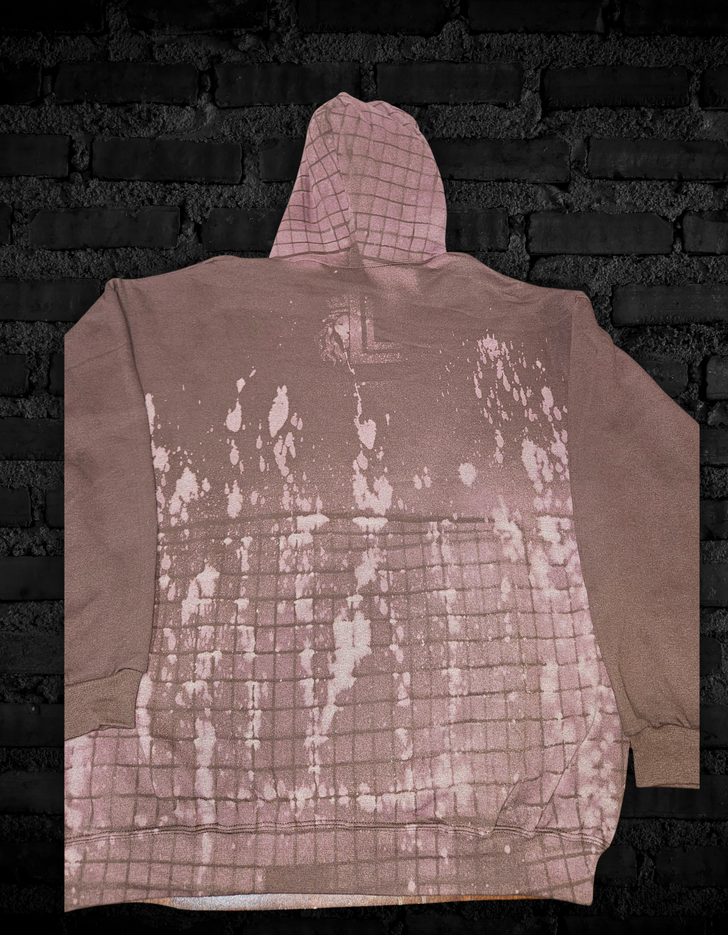 Unapologetic Collection: Uncaged Hoodie