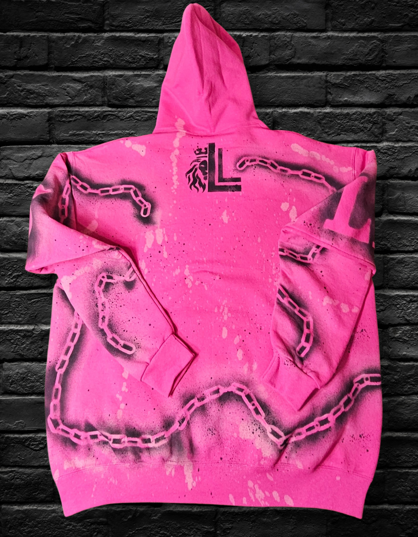 Limitless Ascension Hoodie