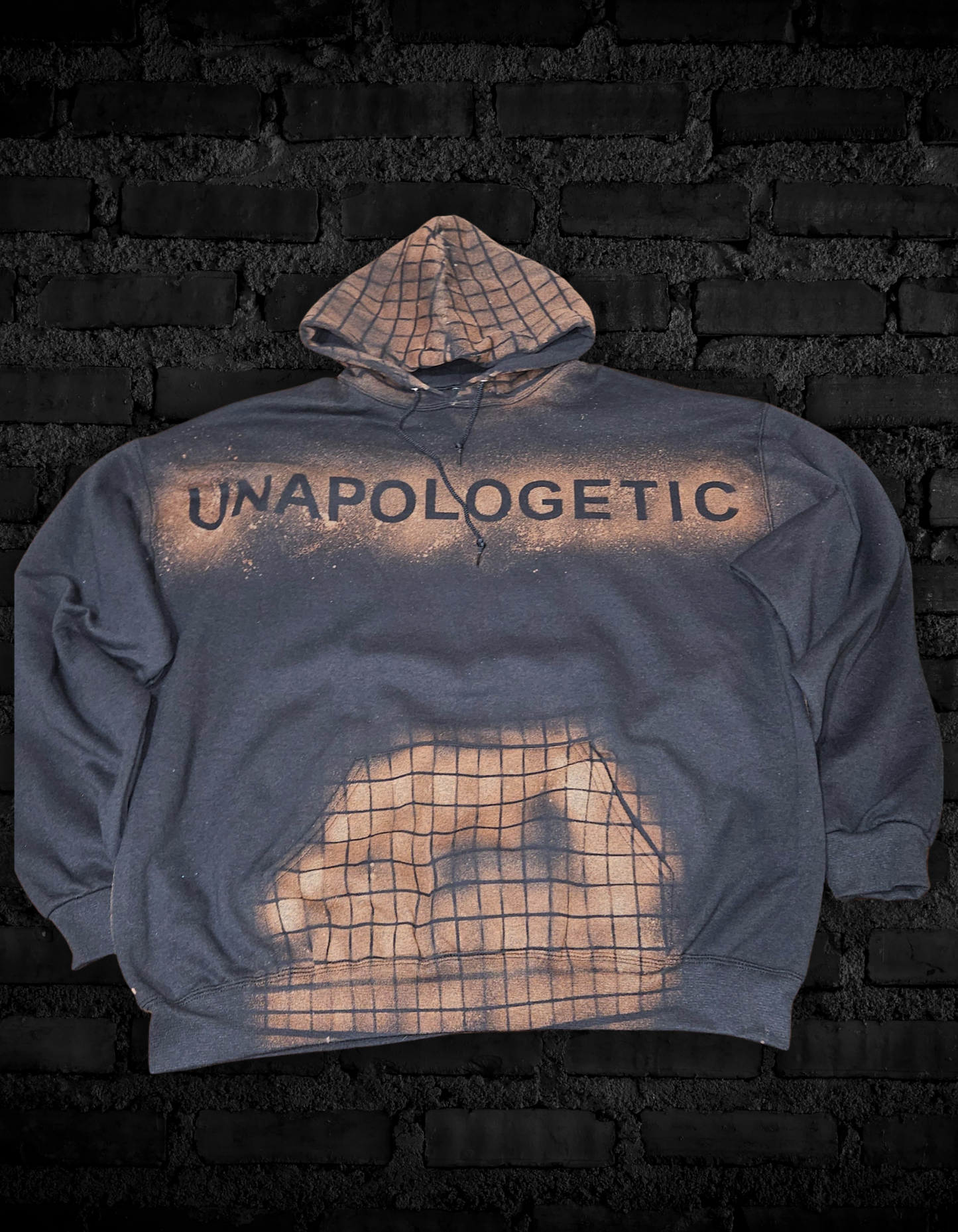 Unapologetic Collection: Uncaged Hoodie