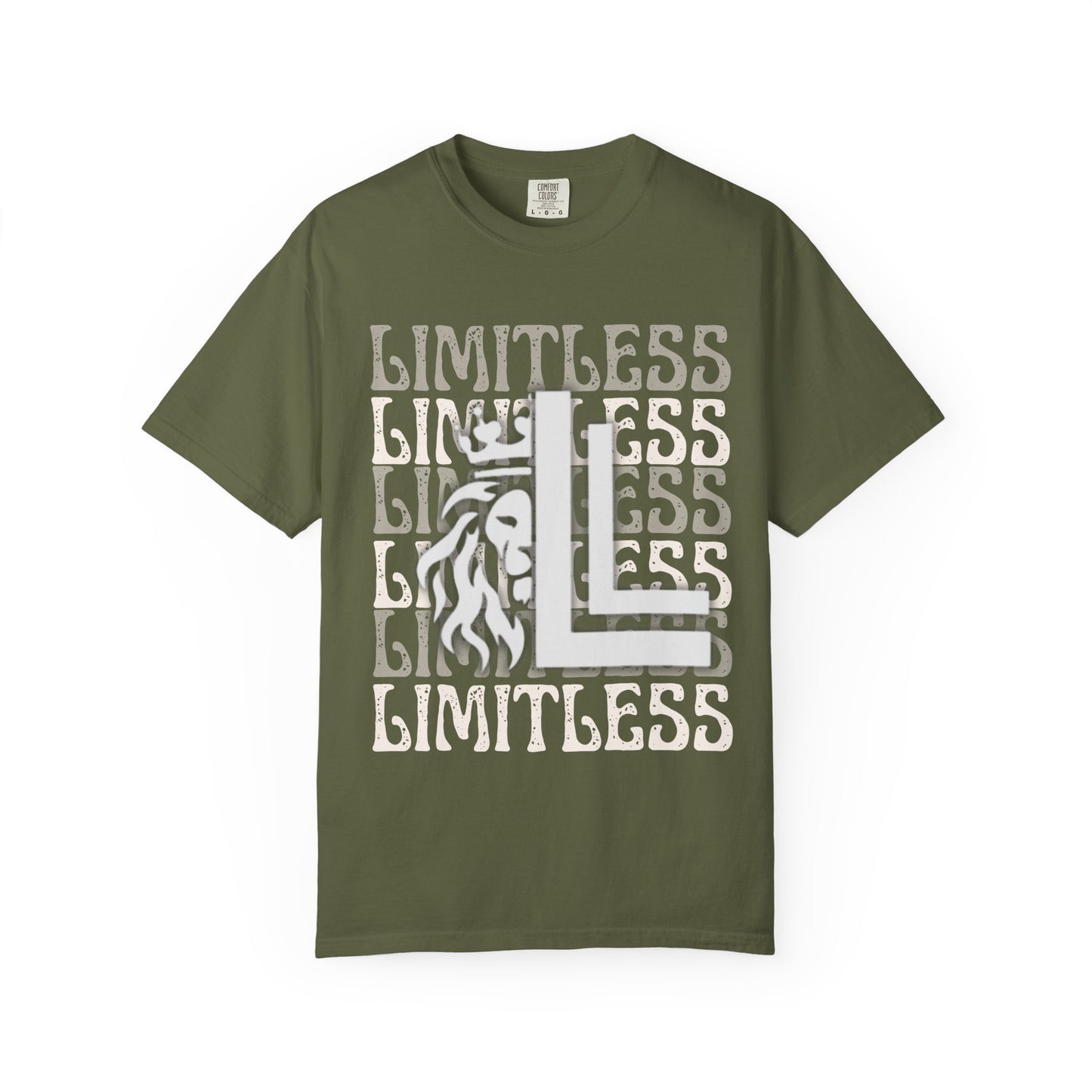 Limitless Tee