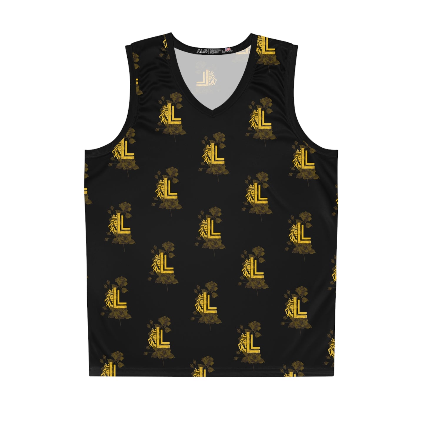 Stay Golden Court Jersey