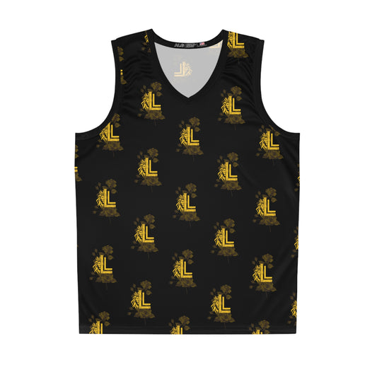 Stay Golden Court Jersey