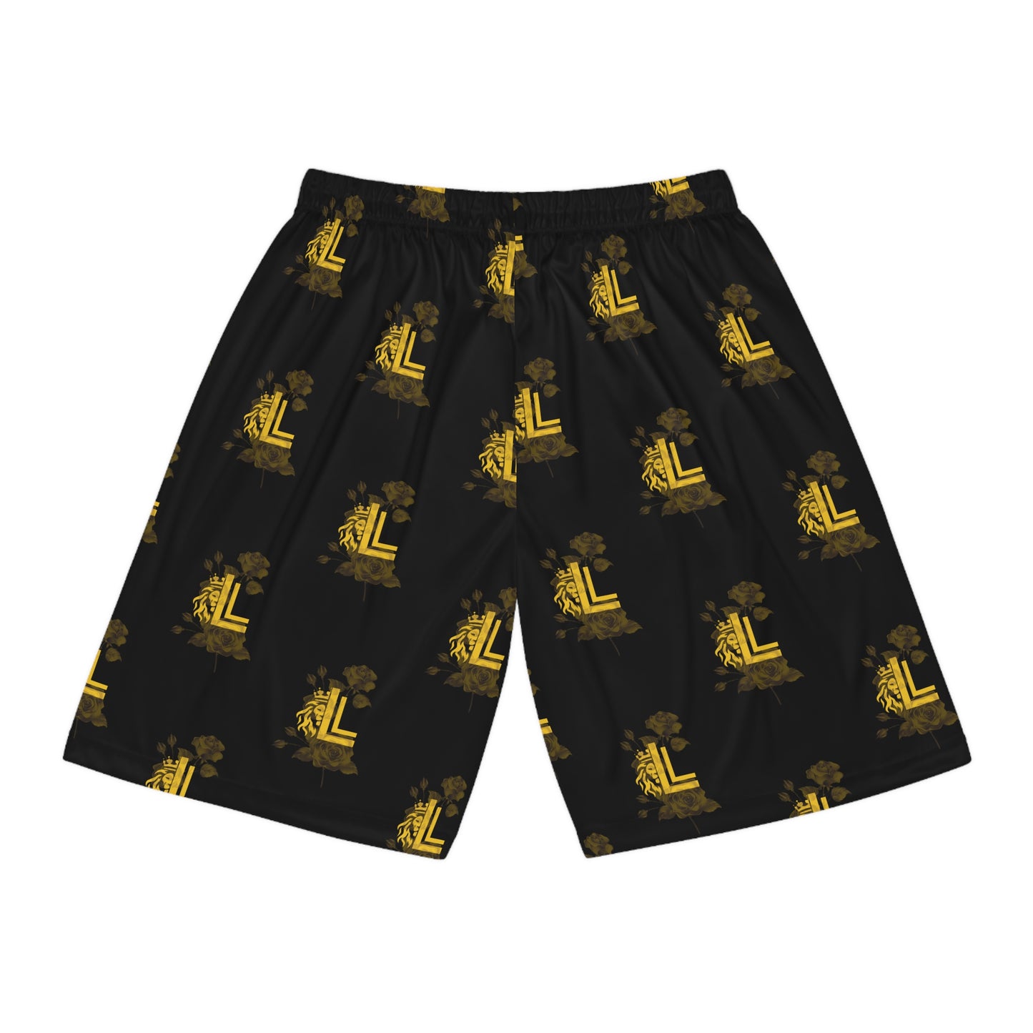 Stay Golden Basketball Shorts