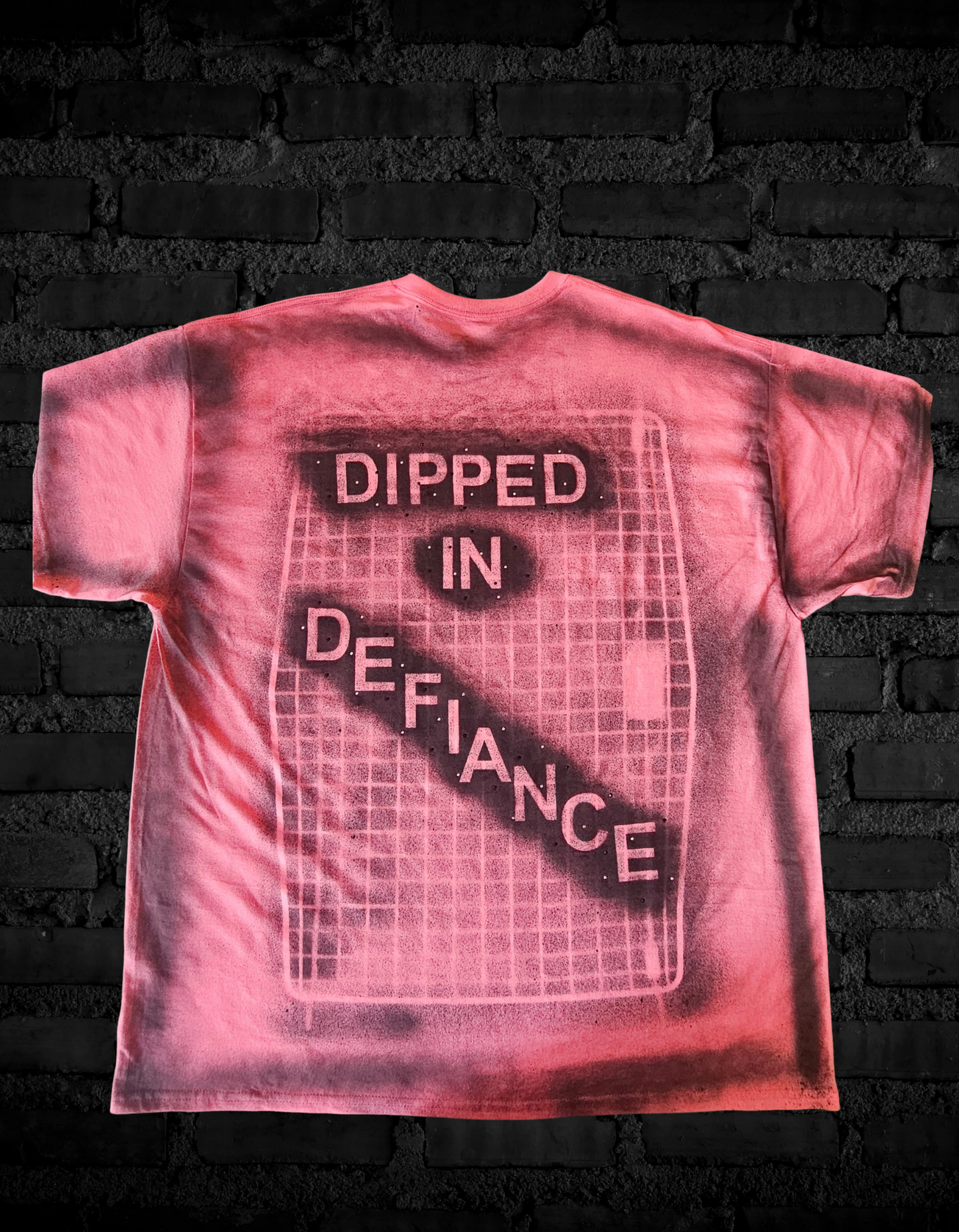 Dipped In Defiance