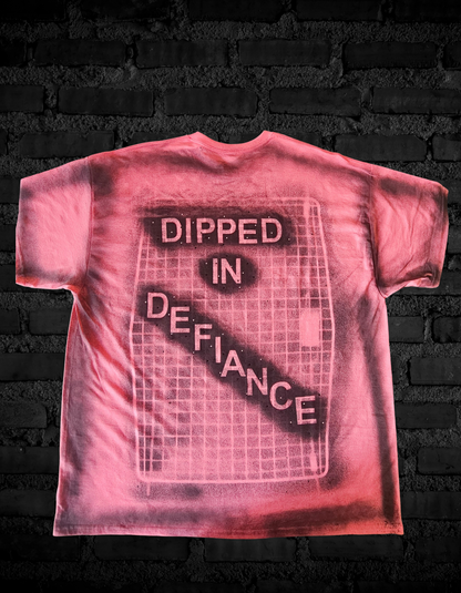 Dipped In Defiance