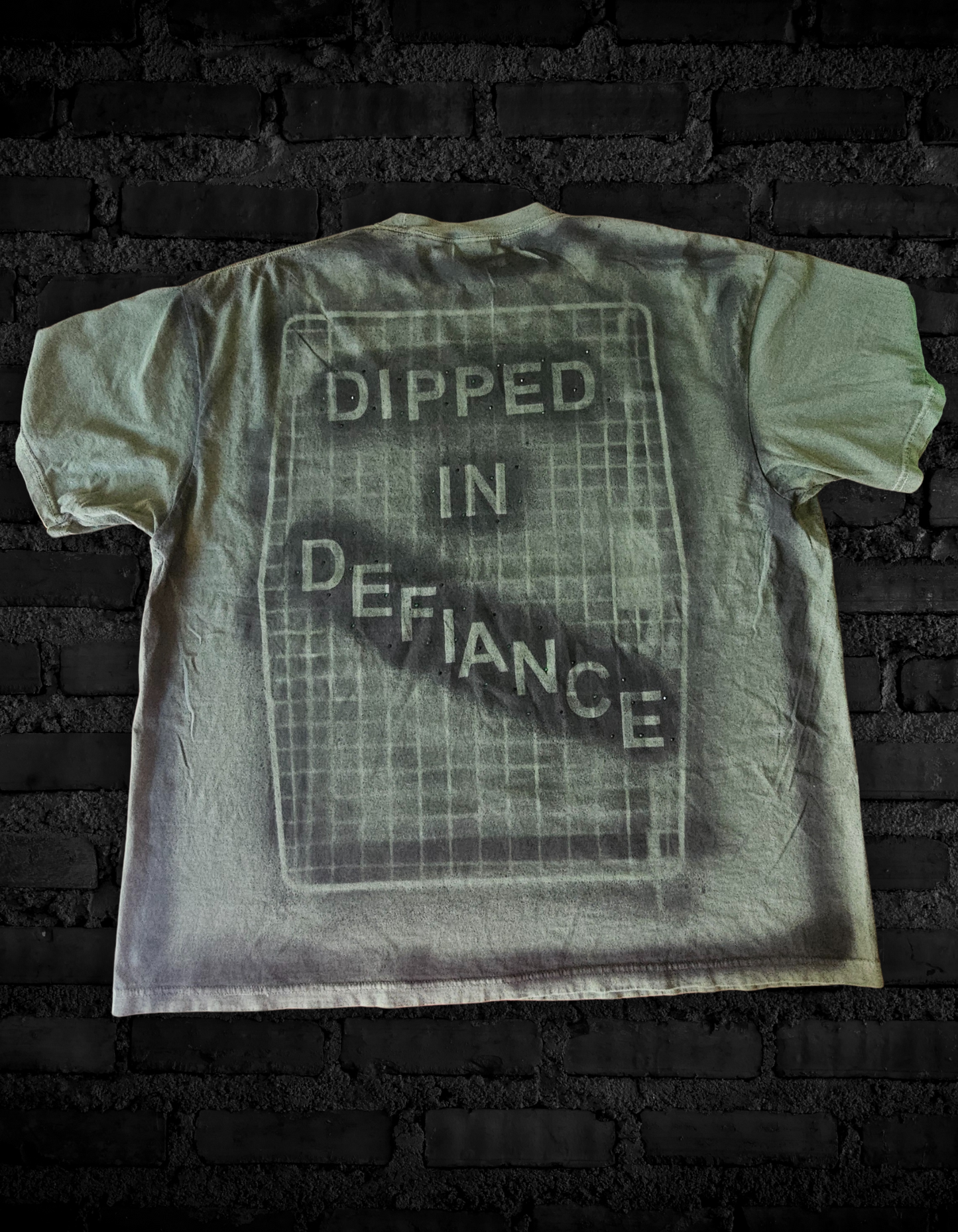 Dipped In Defiance