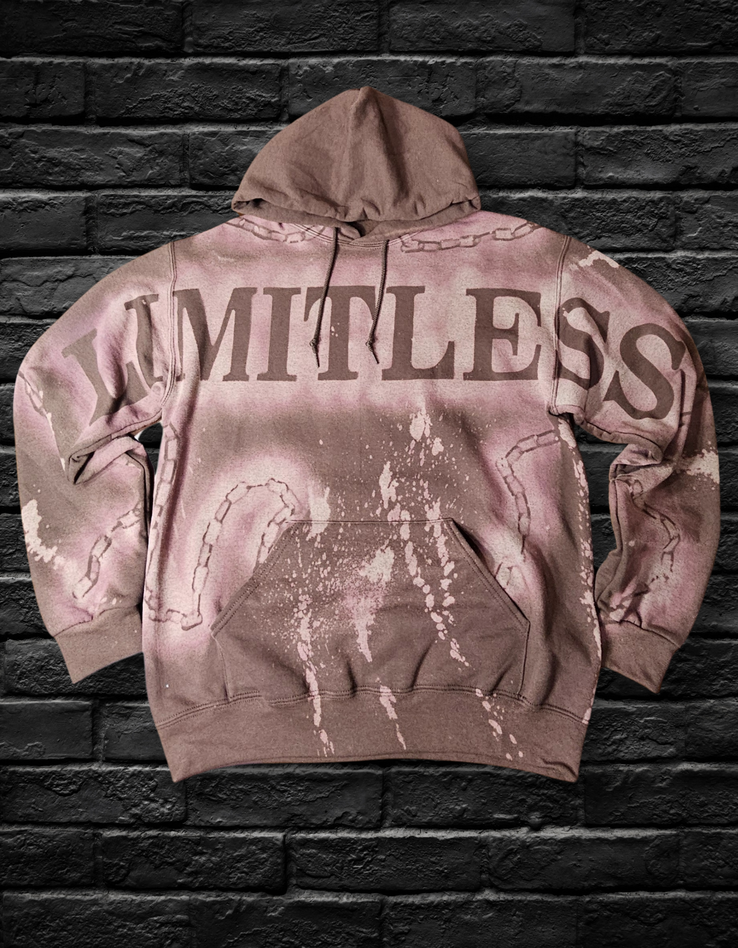 Limitless Ascension Hoodie