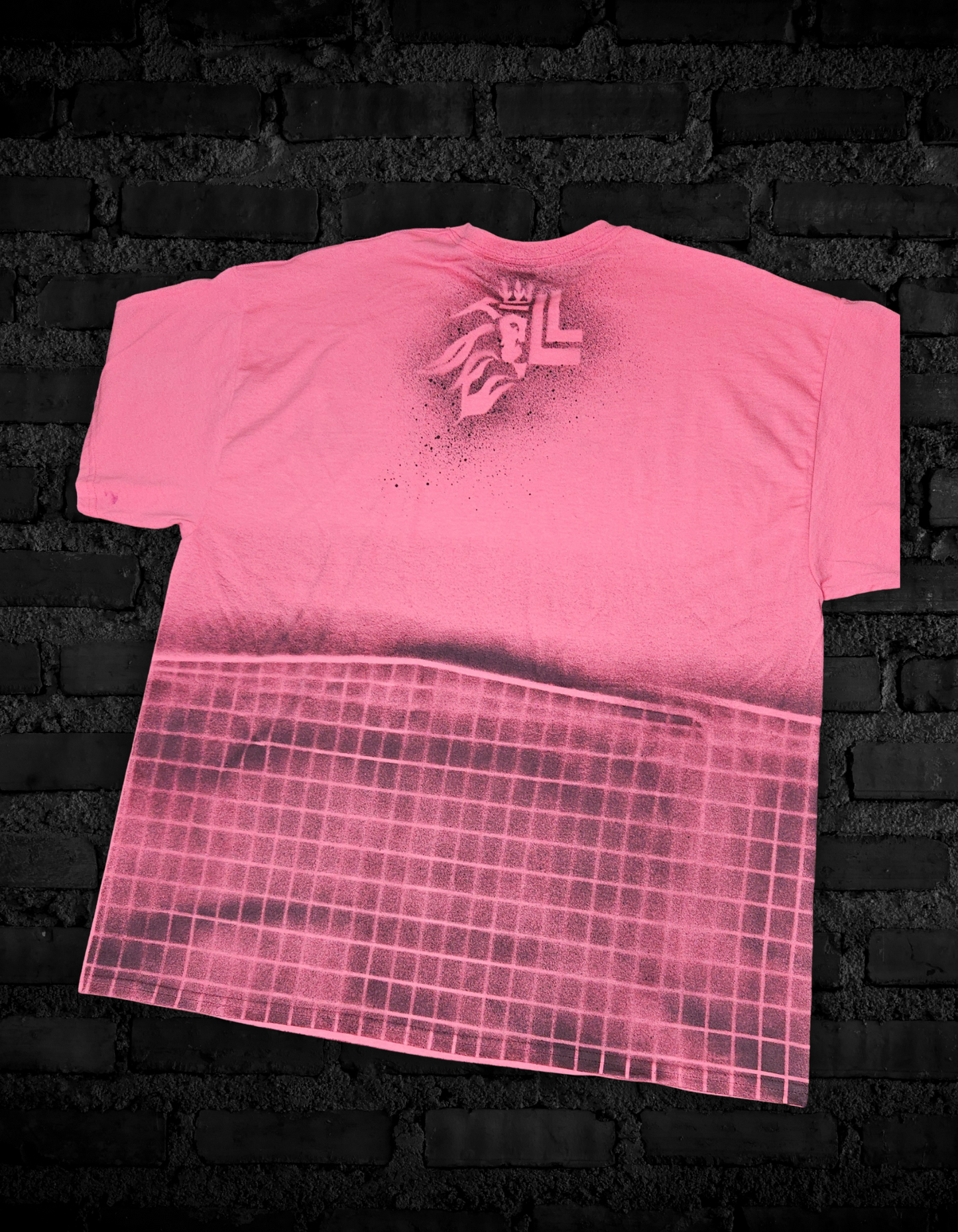 Unapologetic Collection Uncaged Tee