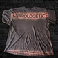 Unapologetic Collection: Uncaged Tee
