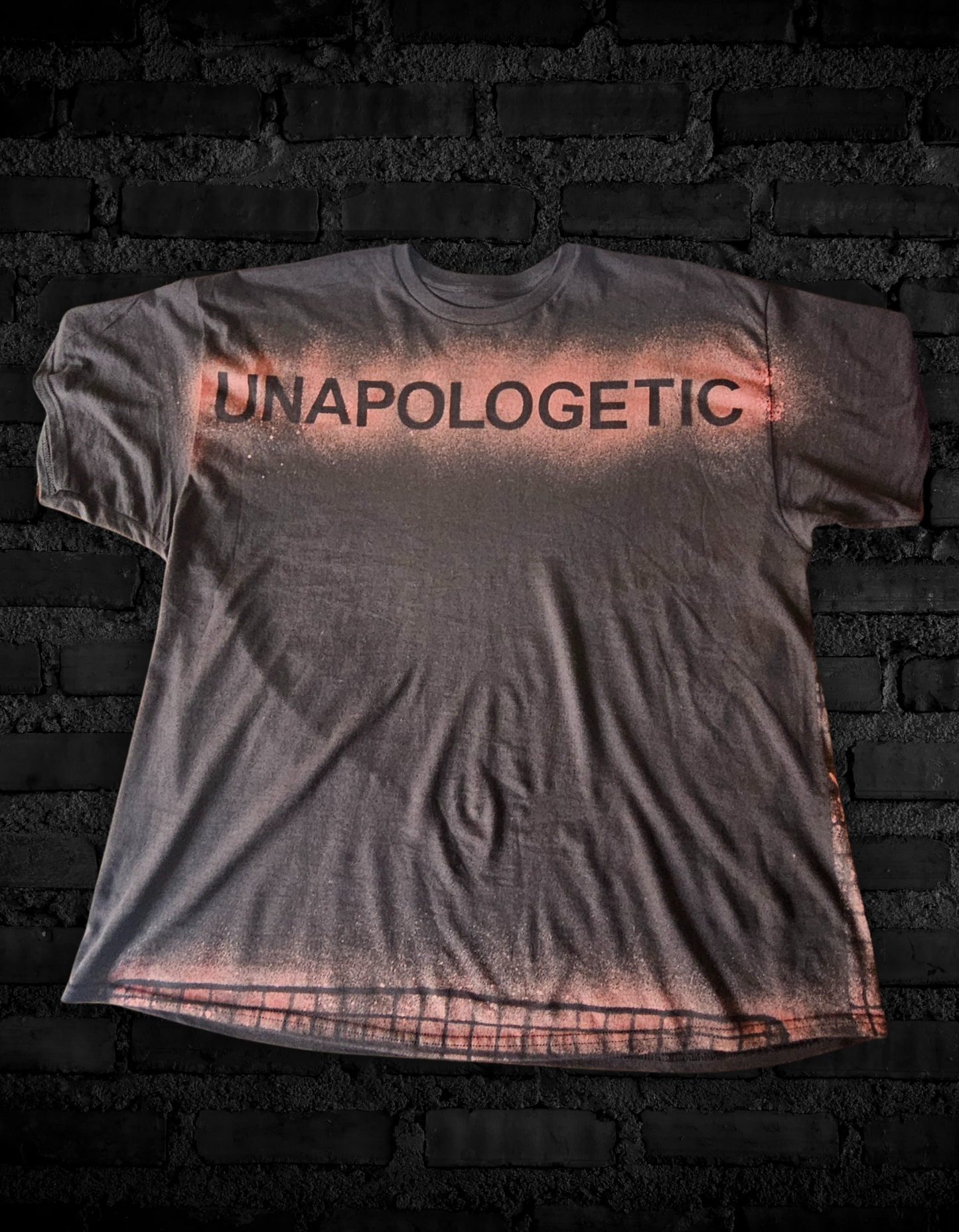 Unapologetic Collection: Uncaged Tee