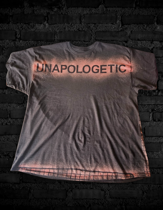 Unapologetic Collection Uncaged Tee