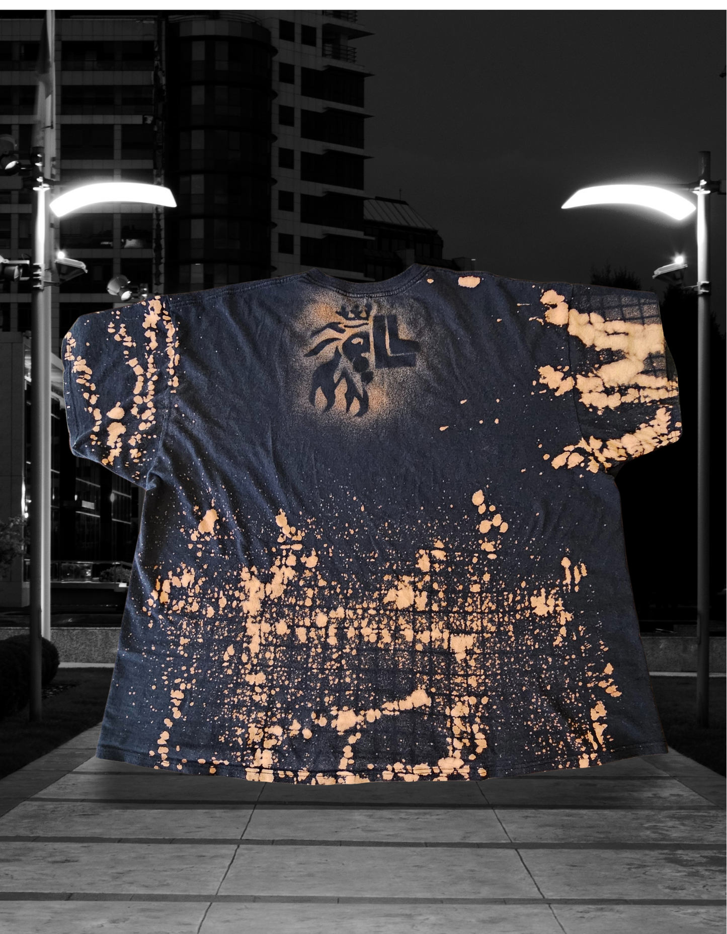 Unapologetic Collection: Uncaged Tee