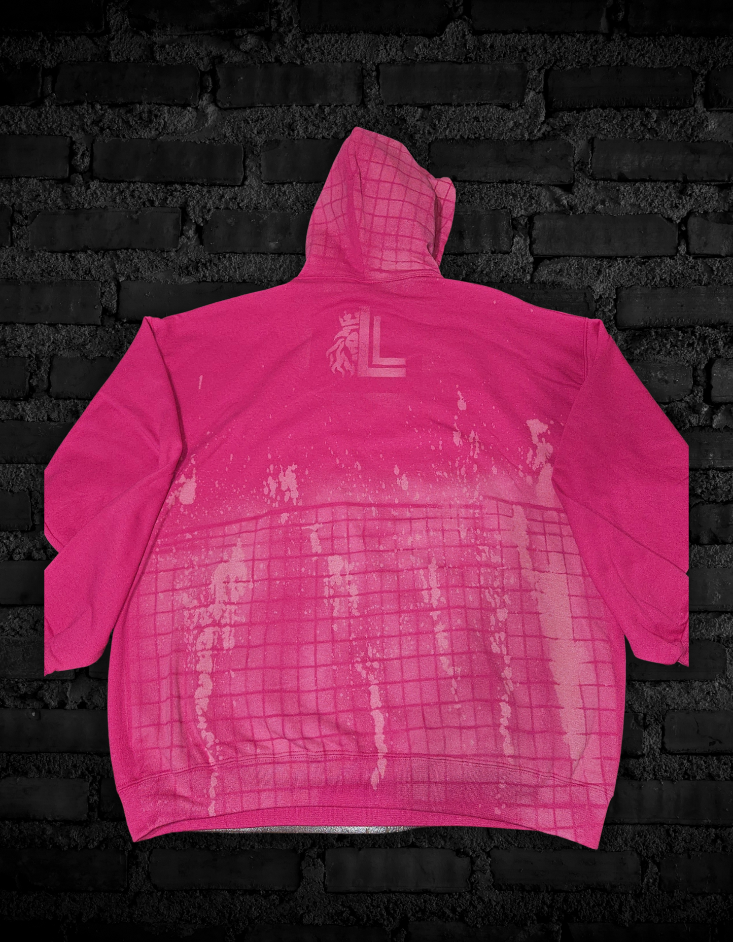 Unapologetic Collection: Uncaged Hoodie