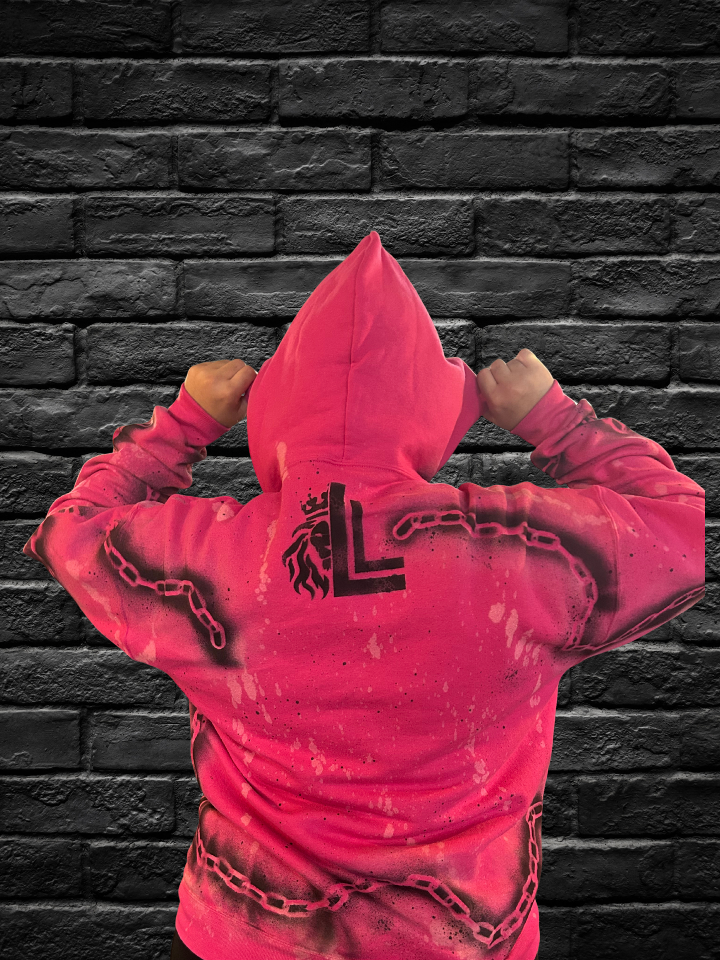 Limitless Ascension Hoodie