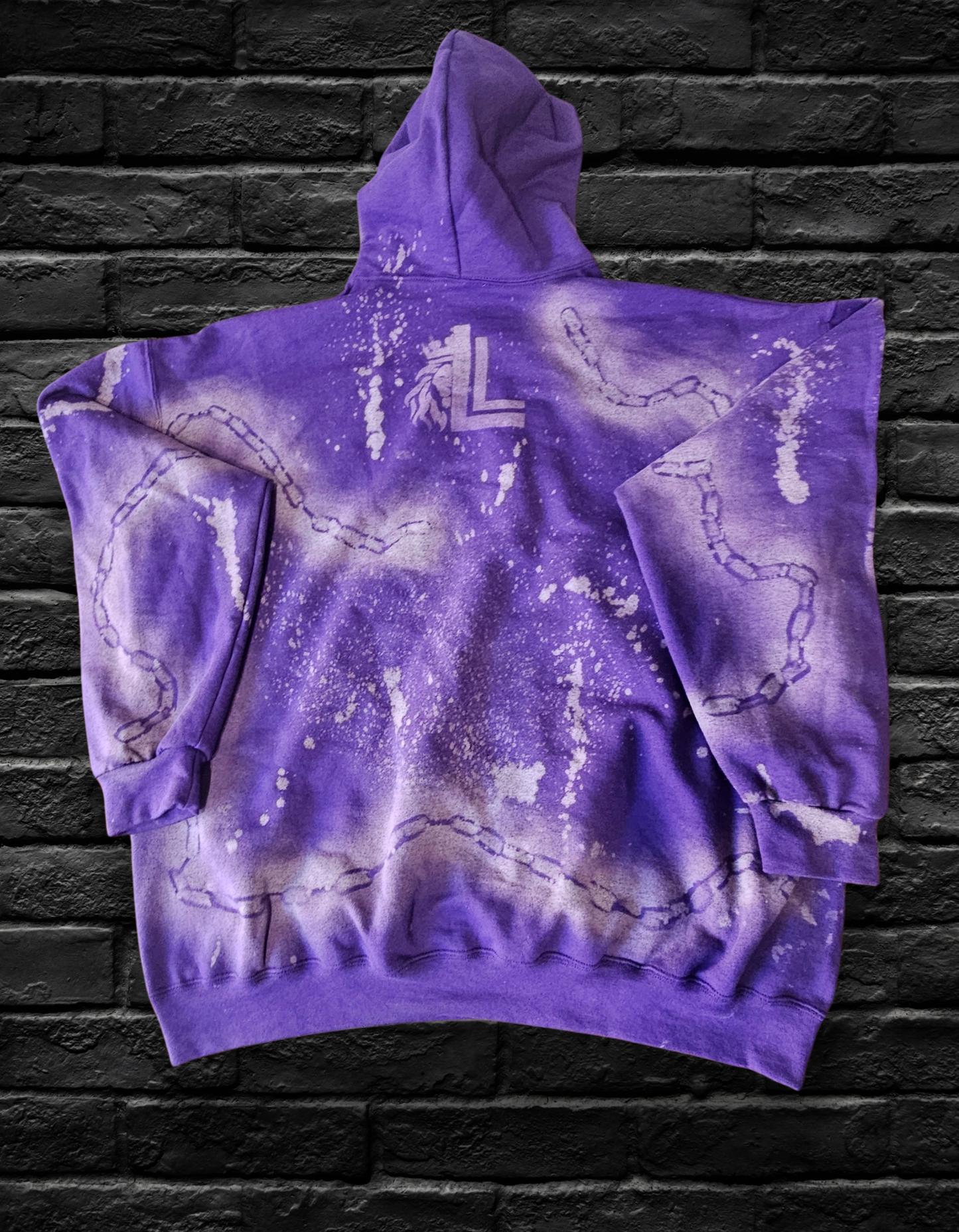 Limitless Ascension Hoodie