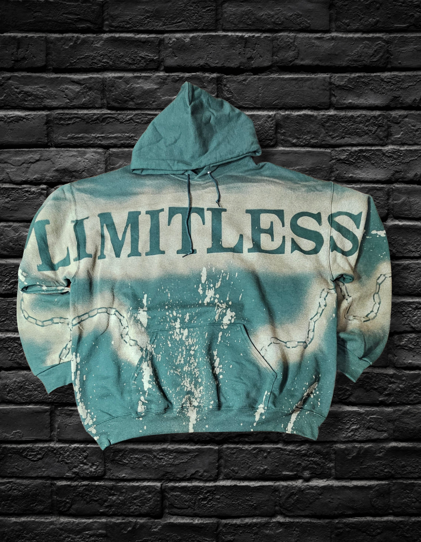 Limitless Ascension Hoodie