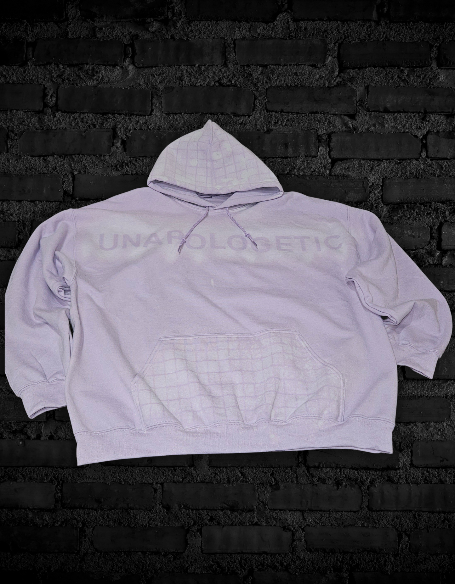 Unapologetic Collection: Uncaged Hoodie