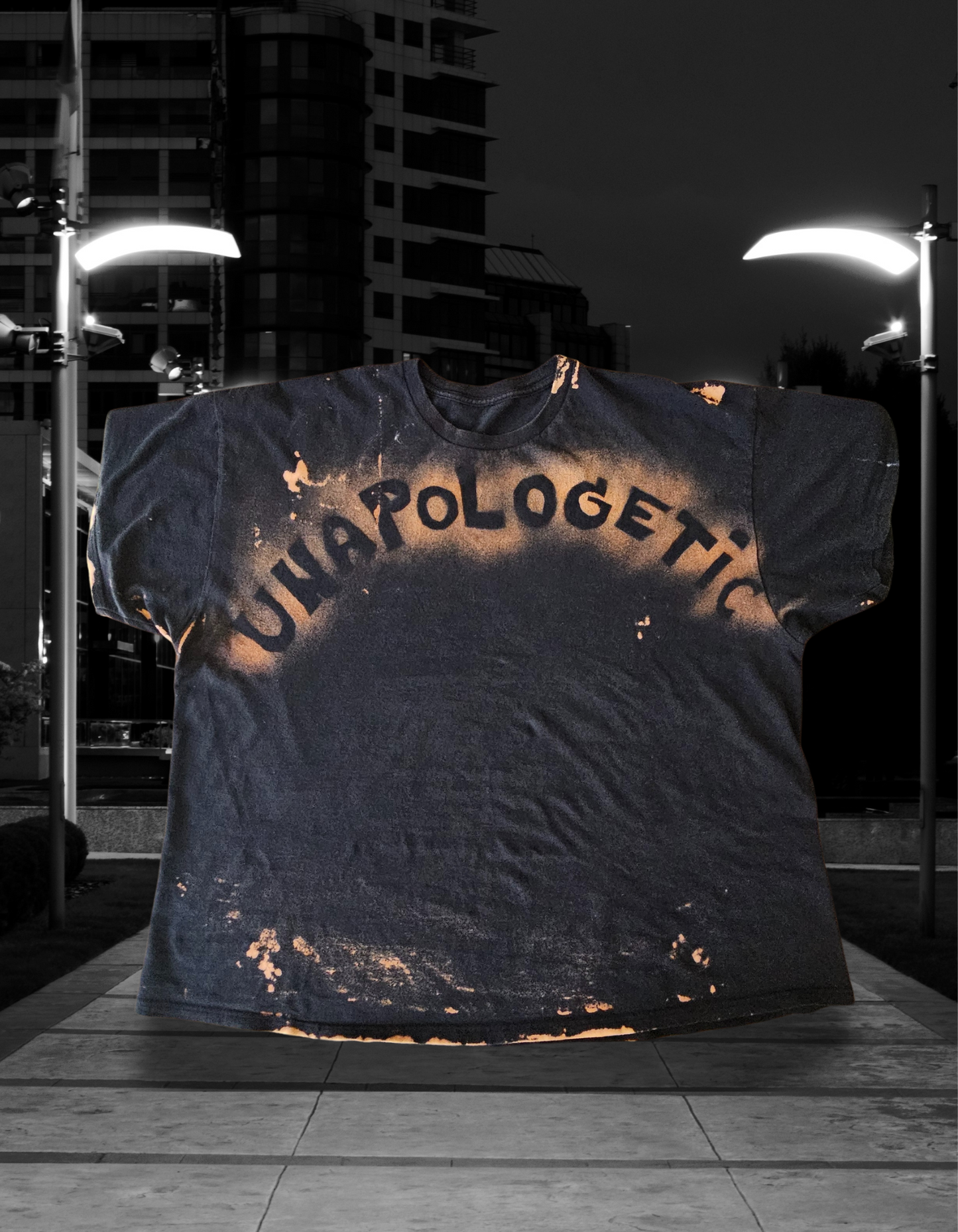 Unapologetic Collection: Uncaged Tee