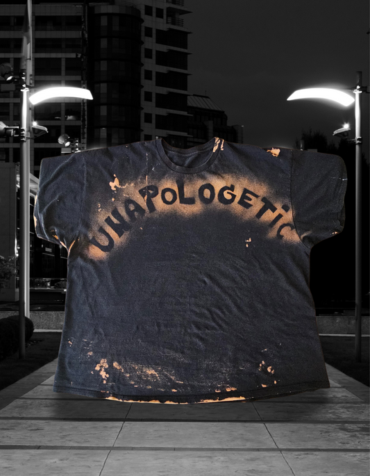 Unapologetic Collection: Uncaged Tee