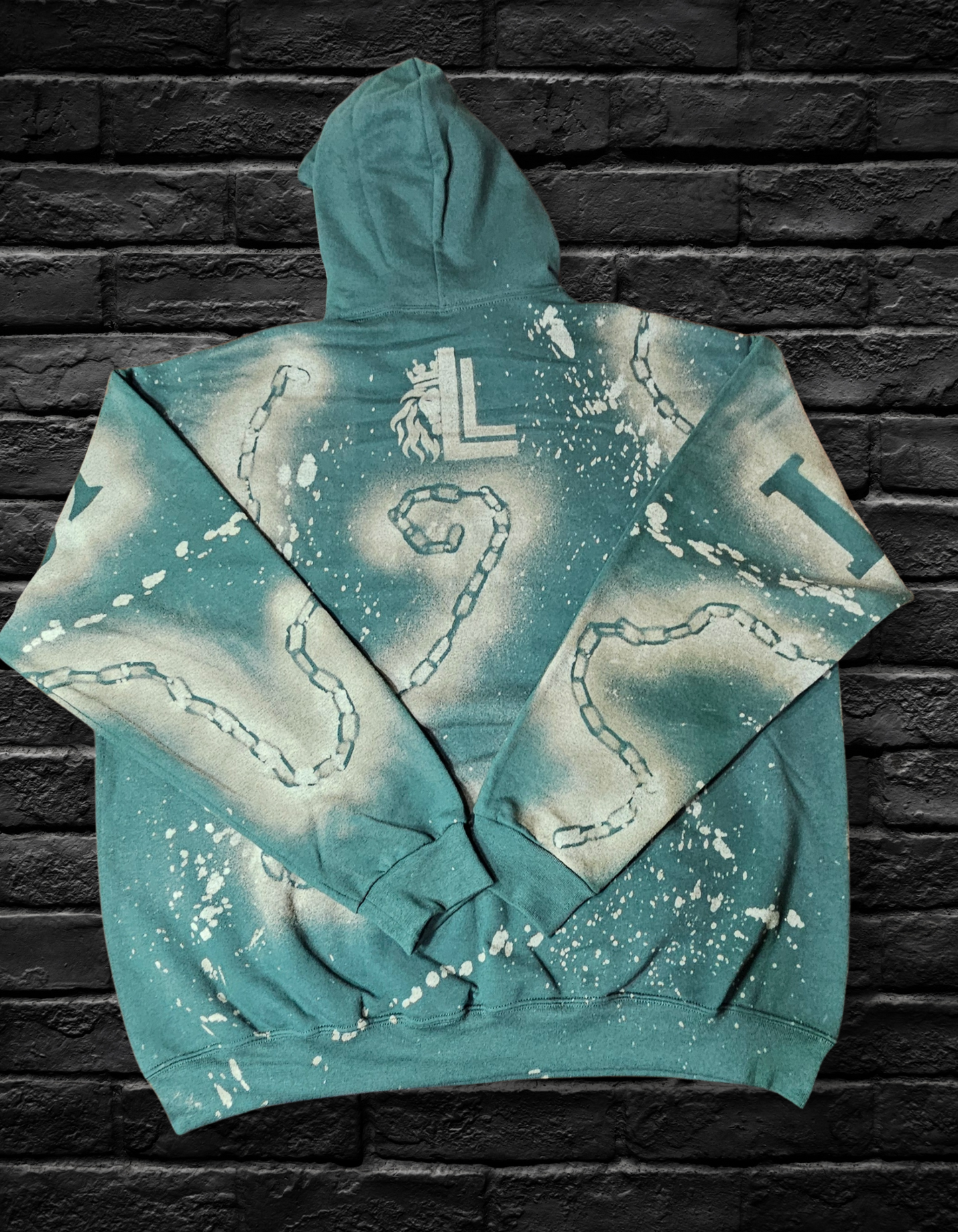 Limitless Ascension Hoodie