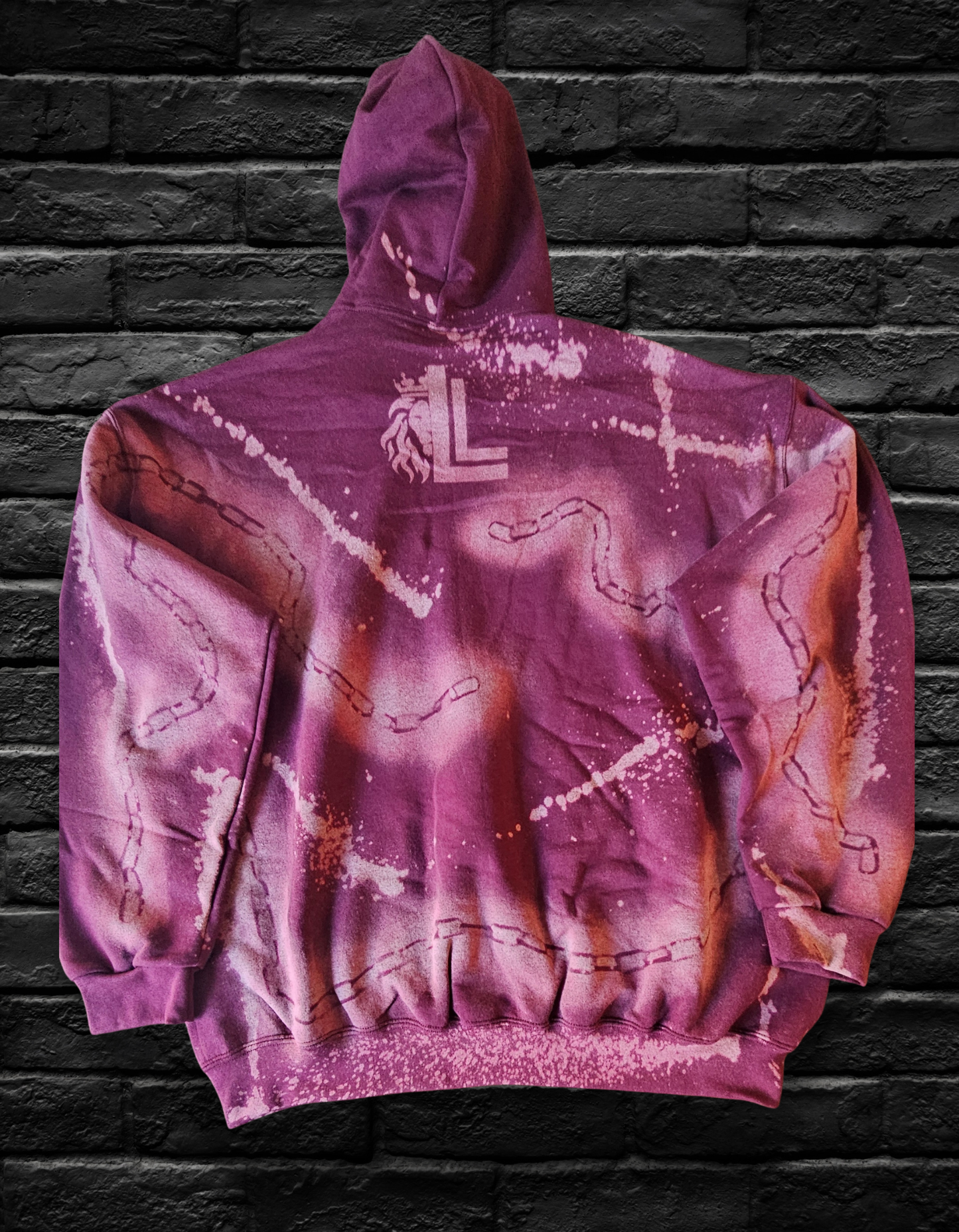 Limitless Ascension Hoodie