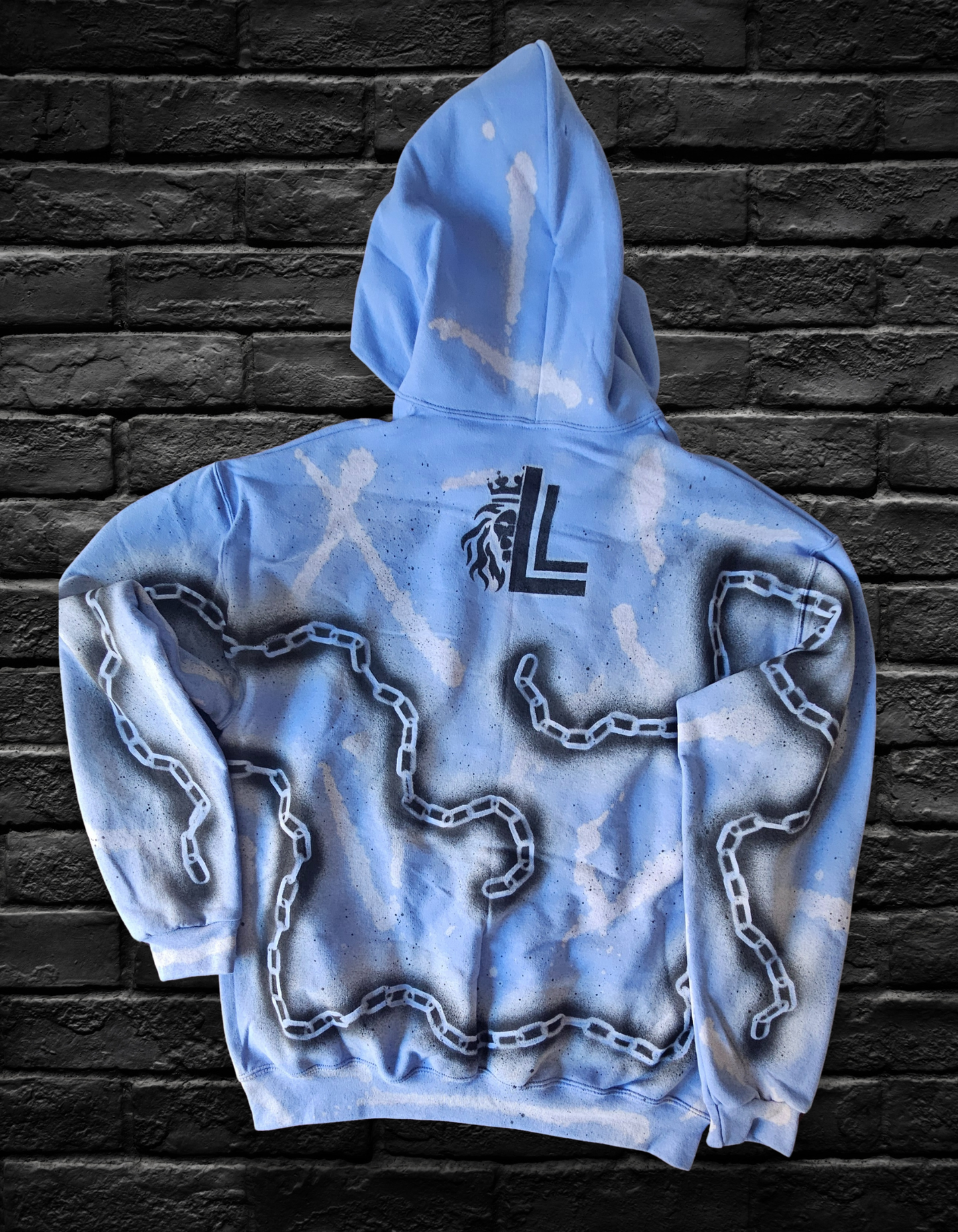 Limitless Ascension Hoodie
