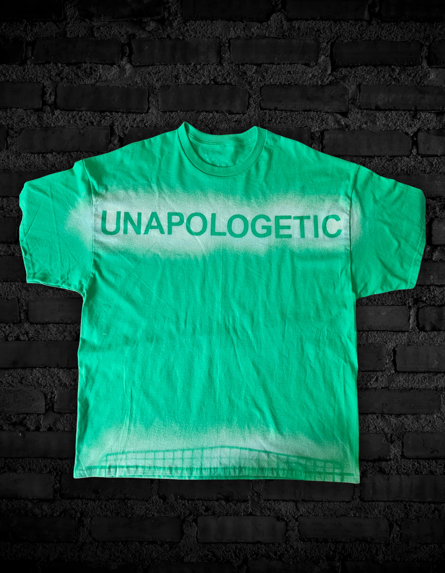 Unapologetic Collection: Uncaged Tee