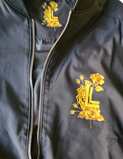Stay Golden Bomber Jacket