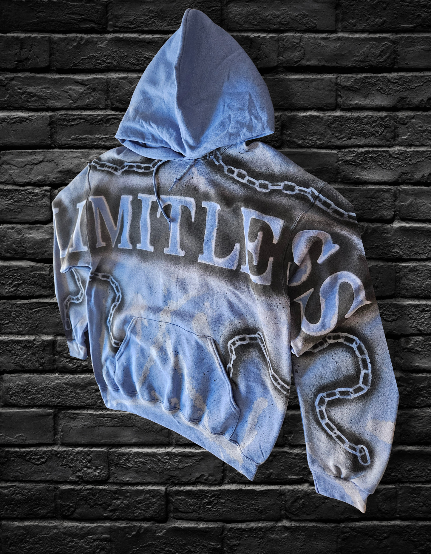 Limitless Ascension Hoodie