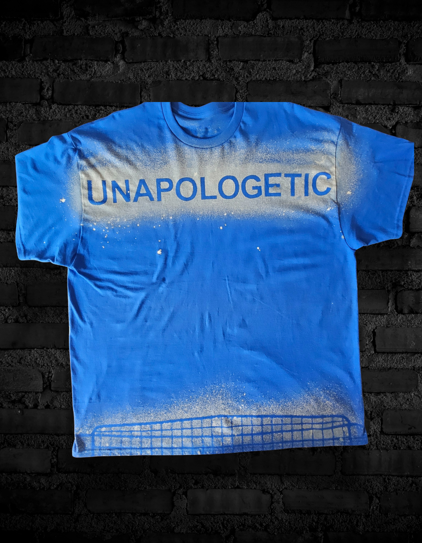 Unapologetic Collection: Uncaged Tee