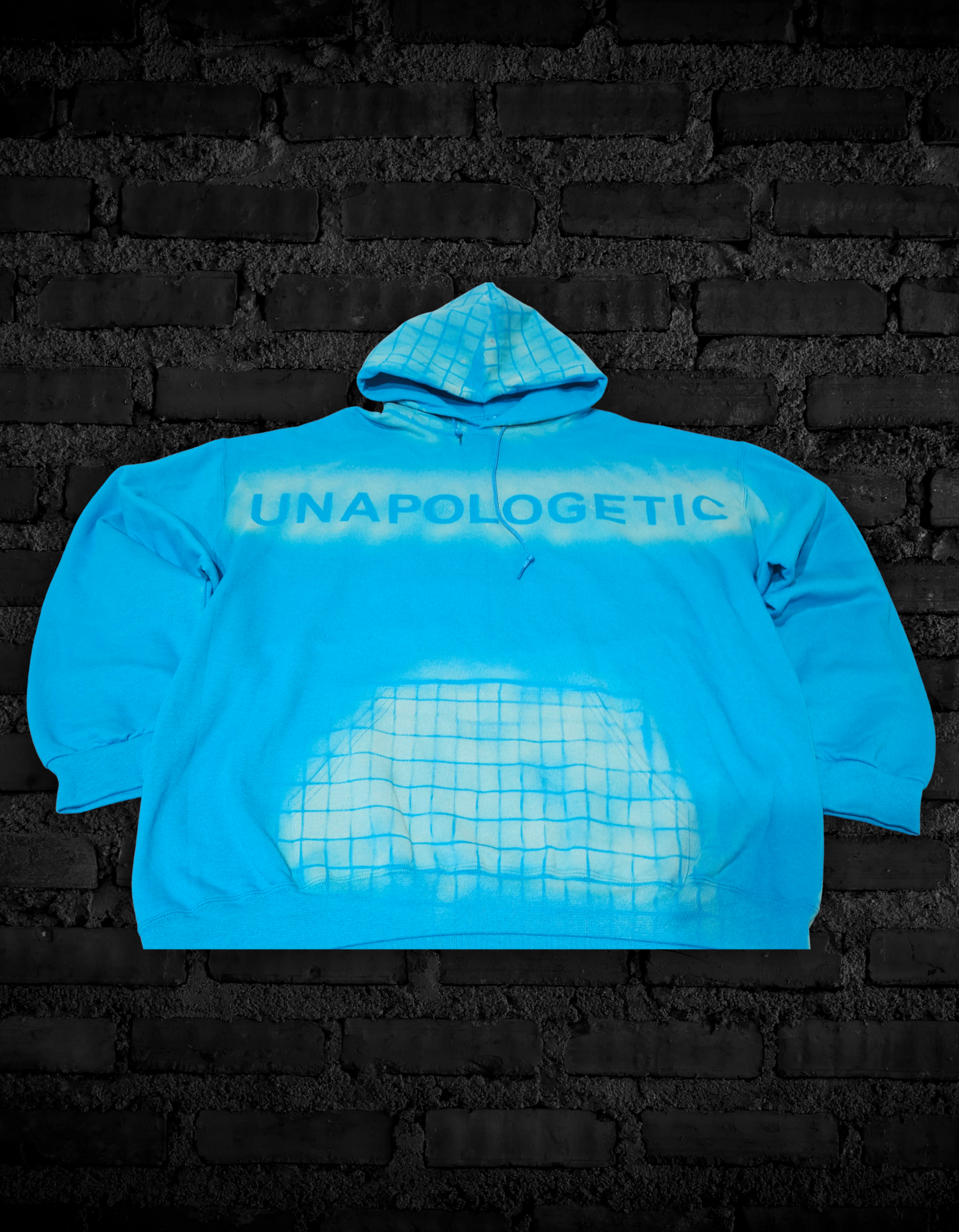 Unapologetic Collection: Uncaged Hoodie