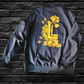 Stay Golden Bomber Jacket