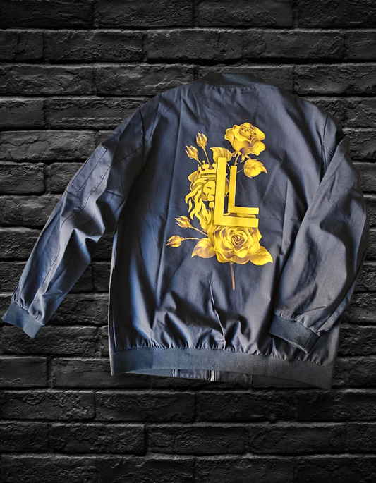 Stay Golden Bomber Jacket