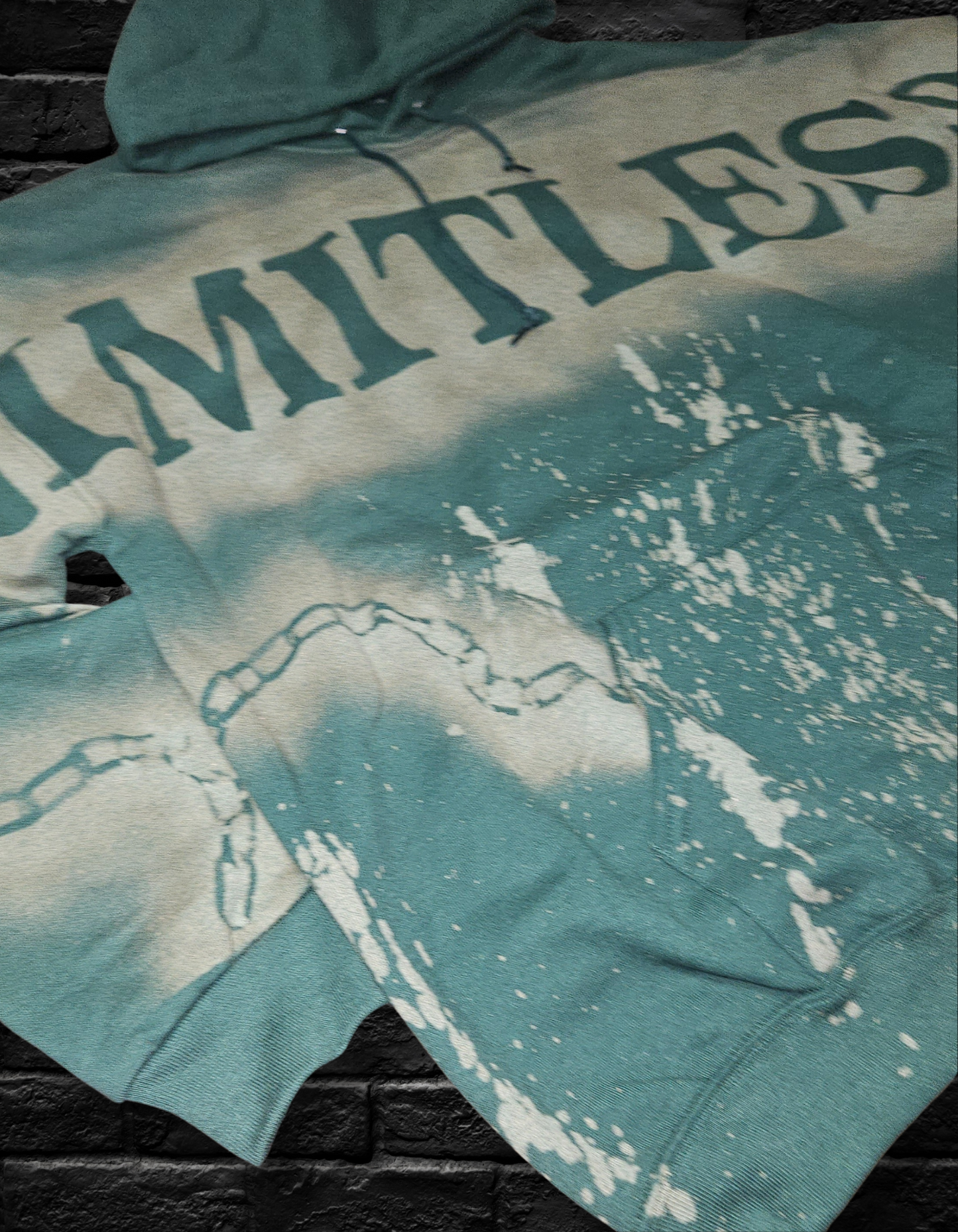 Limitless Ascension Hoodie