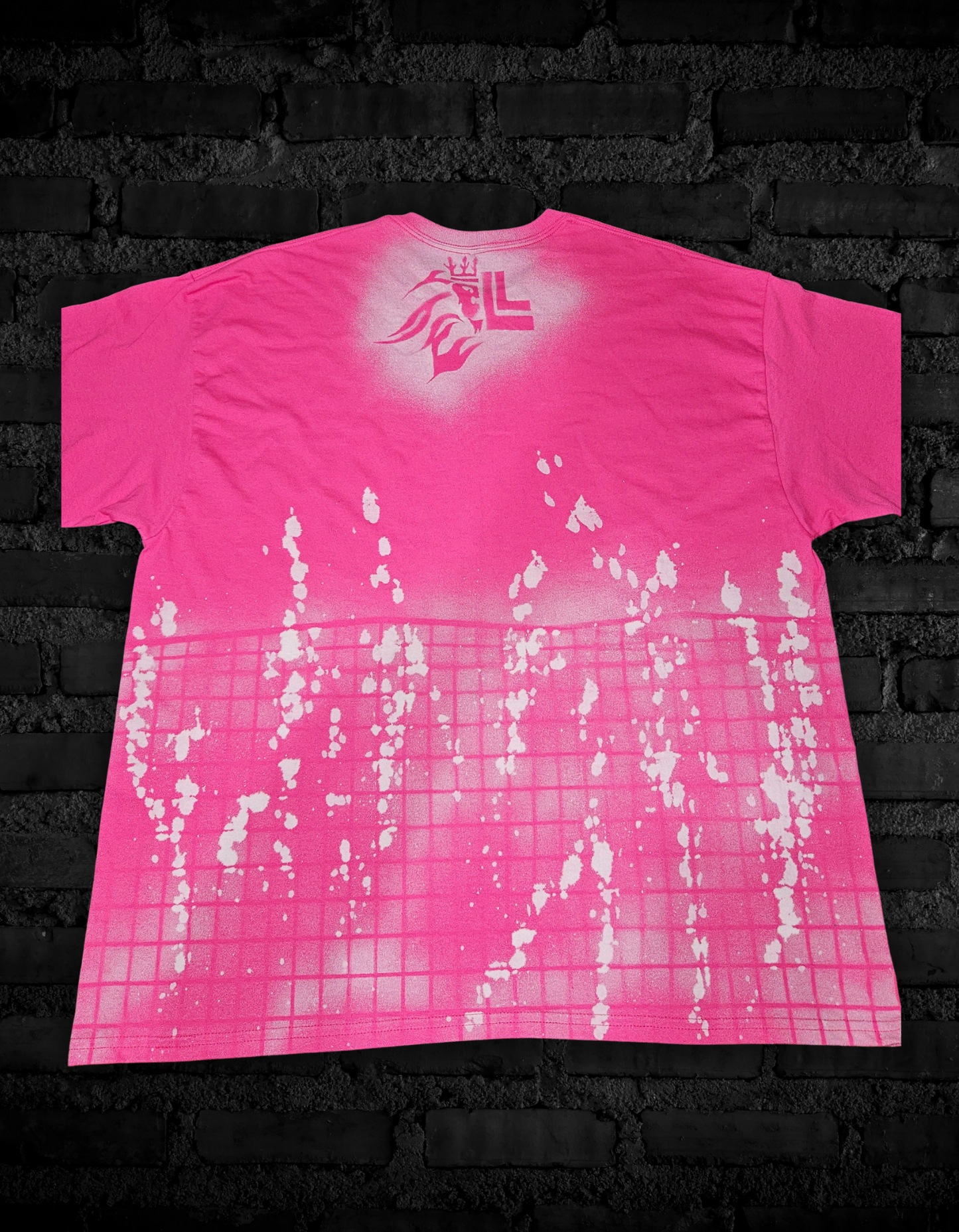 Unapologetic Collection Uncaged Tee