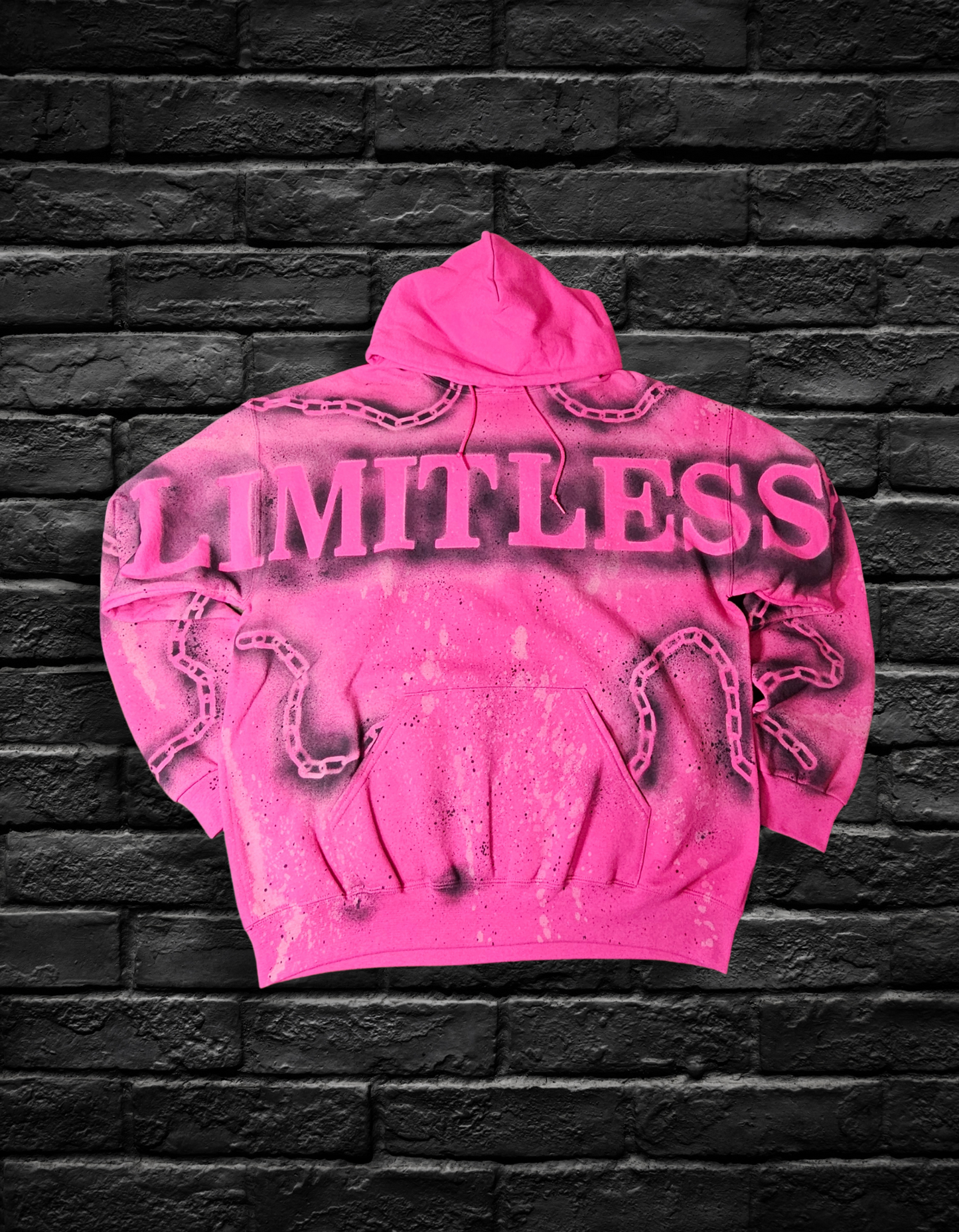 Limitless Ascension Hoodie