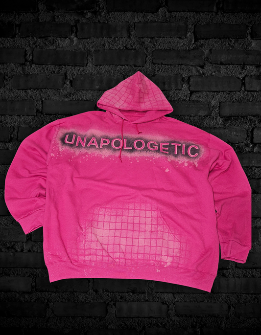 Unapologetic Collection: Uncaged Hoodie
